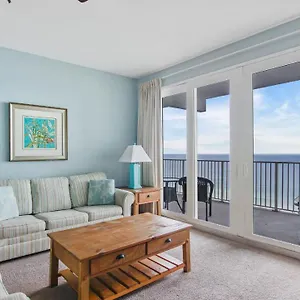 Holiday home Nautical Breeze At Laketown Wharf #1911 By Nautical, Panama City Beach